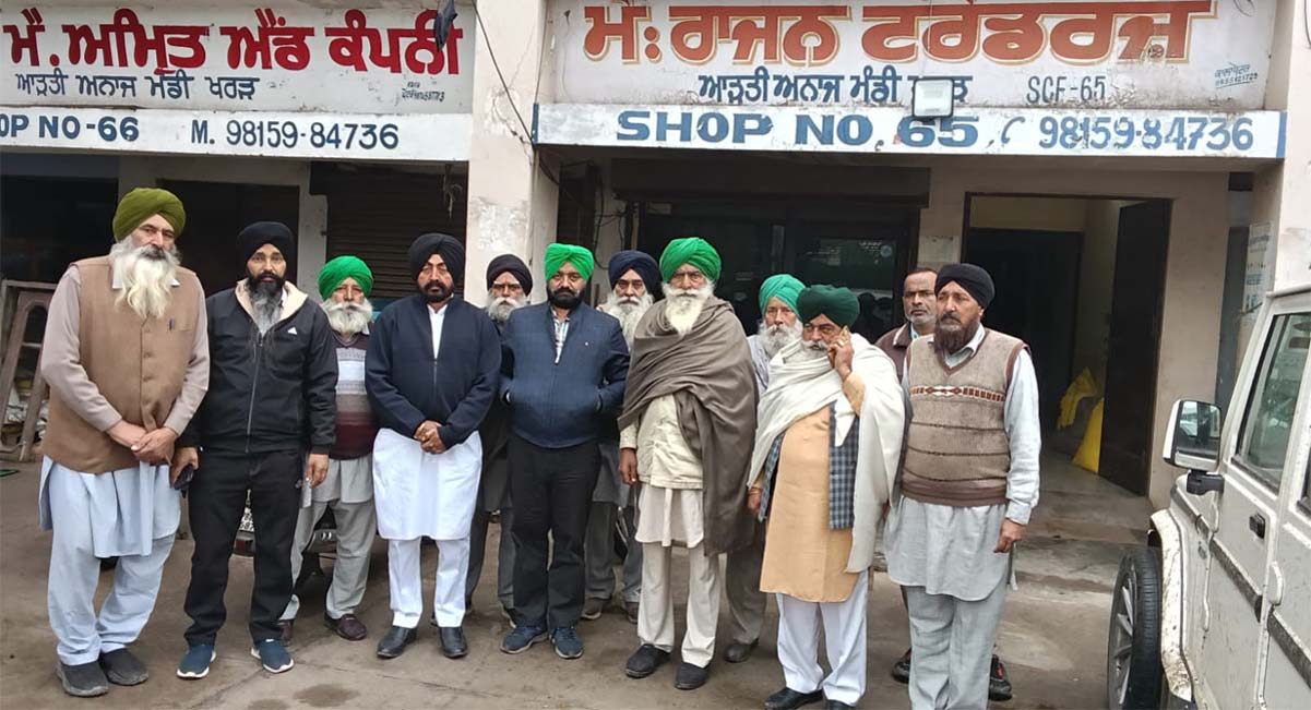 30 ਦਸੰਬਰ ਦੇ ਬੰਦ ਸੰਬੰਧੀ ਭਾਰਤੀ ਕਿਸਾਨ ਯੂਨੀਅਨ ਸਿੱਧੂਪੁਰ ਅਤੇ ਲੱਖੋਵਾਲ ਦੀ ਸਾਂਝੀ ਮੀਟਿੰਗ ਆਯੋਜਿਤ